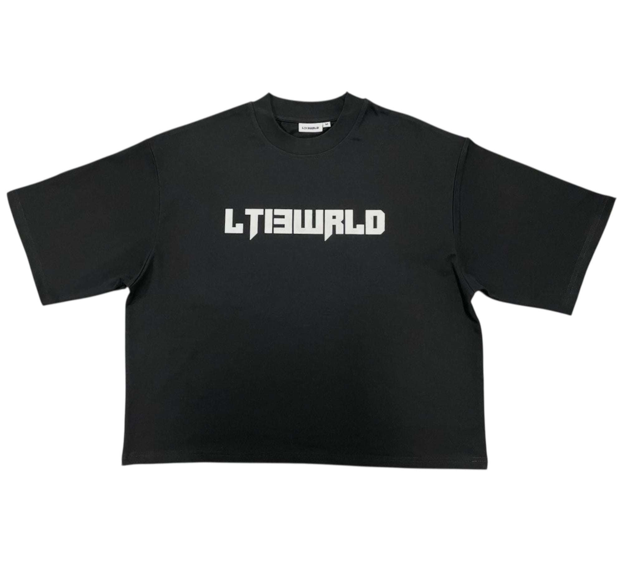 Hold The Wrld Tee