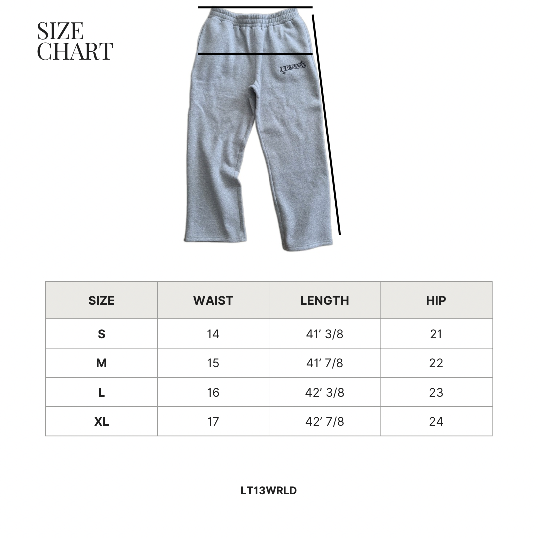LT13WRLD Legacy Jogger